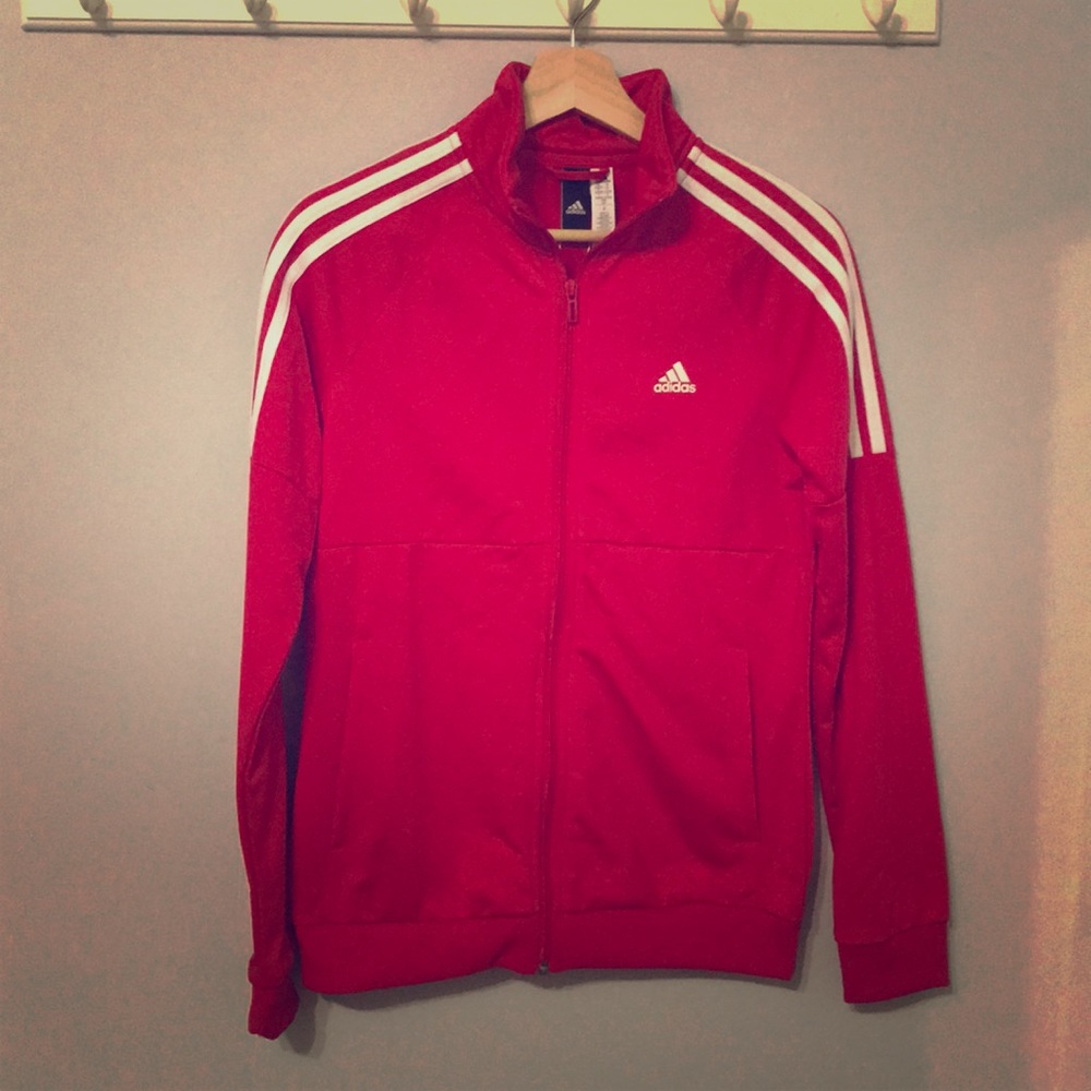 Adidas sport jacket